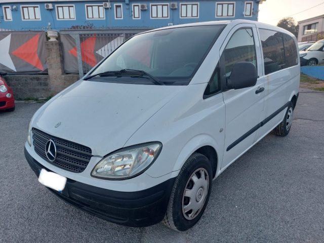MERCEDES-BENZ Vito usata, con Airbag Passeggero