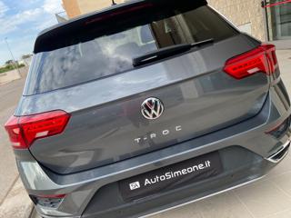 VOLKSWAGEN T-Roc usata, con Vivavoce