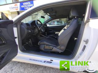 VOLKSWAGEN Scirocco usata, con Airbag Passeggero