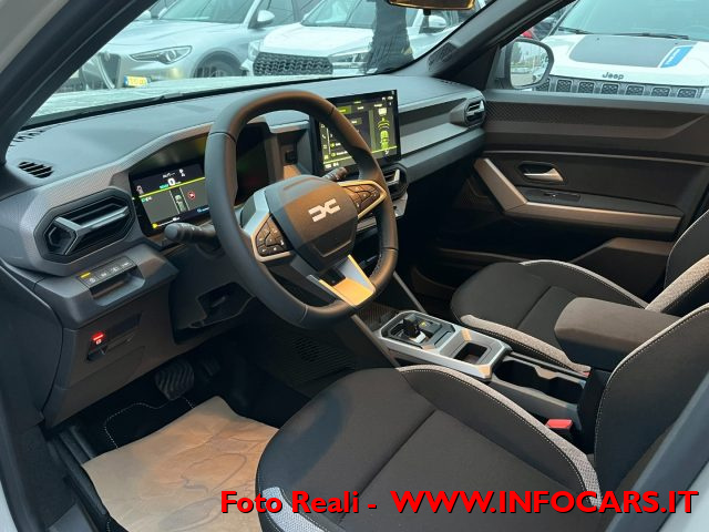 DACIA Duster usata, con Controllo trazione