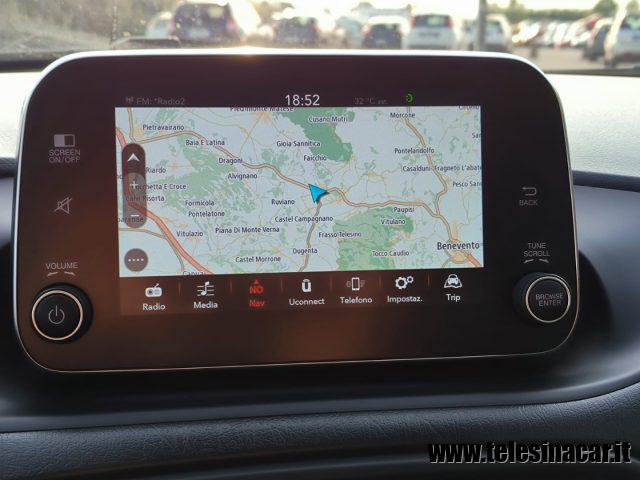 FIAT Tipo usata, con Bluetooth