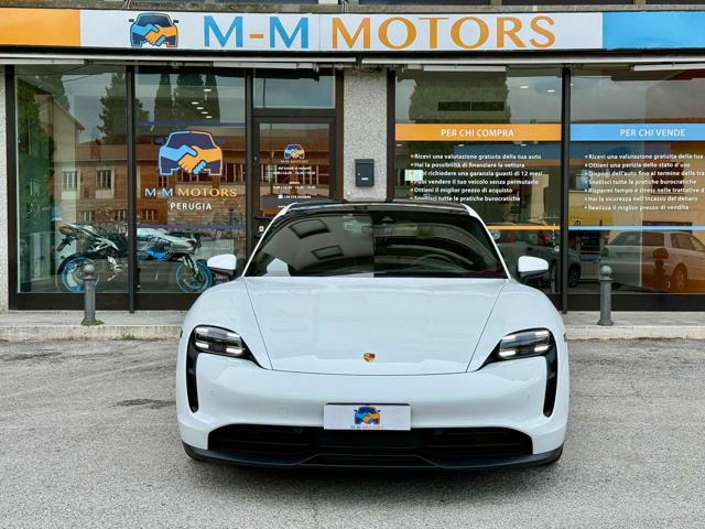 PORSCHE Taycan usata, con Airbag
