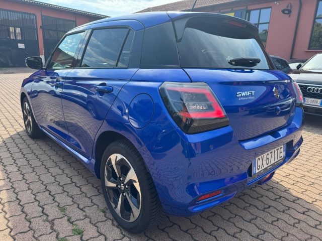 SUZUKI Swift usata, con Cerchi in lega