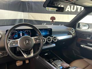 MERCEDES-BENZ GLB 200 usata, con Cerchi in lega