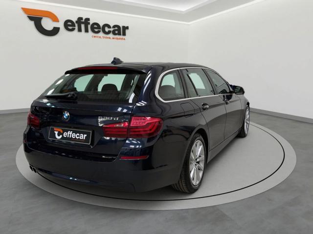 BMW 530 usata, con Autoradio
