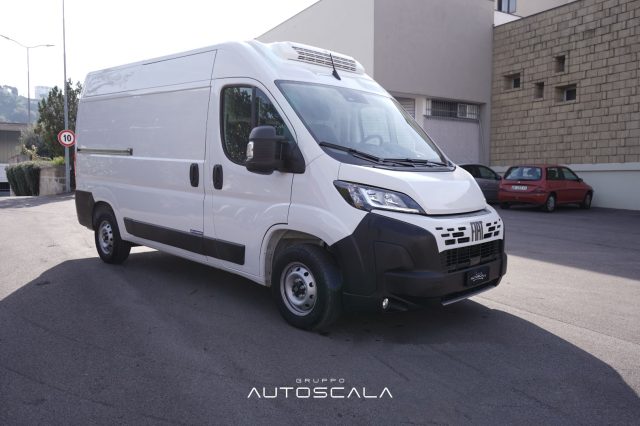 FIAT Ducato usata, con Autoradio