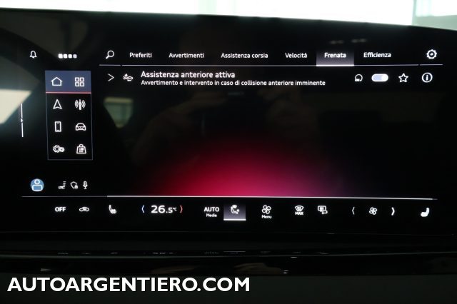 AUDI A5 usata, con Leve al volante