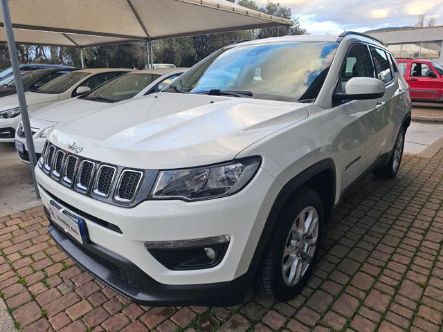 JEEP Compass usata, con ABS