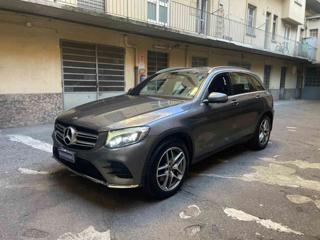MERCEDES-BENZ GLC 250 d 4Matic Premium AMG