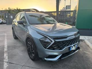 KIA Sportage 1.6 CRDi MHEV DCT GT-line