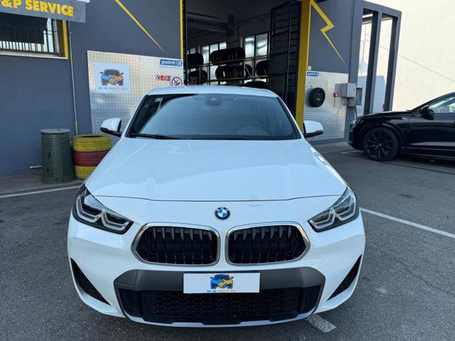 BMW X2 usata, con Cerchi in lega