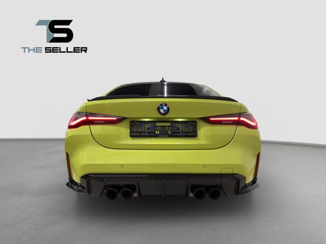 BMW M4 usata, con Antifurto