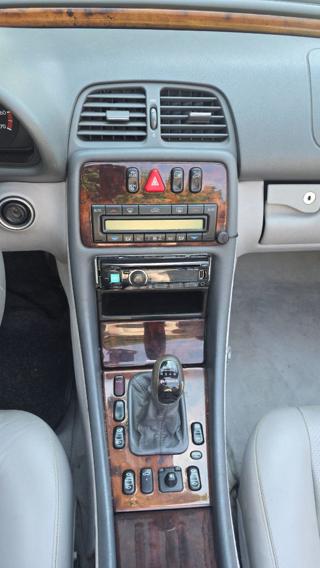 MERCEDES-BENZ CLK 200 usata, con MP3