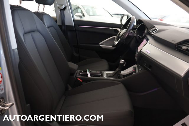 AUDI Q3 usata, con Airbag testa
