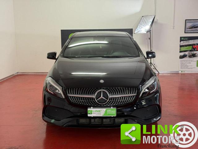 MERCEDES-BENZ A 220 usata, con Airbag