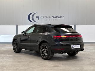 PORSCHE Macan usata, con Boardcomputer