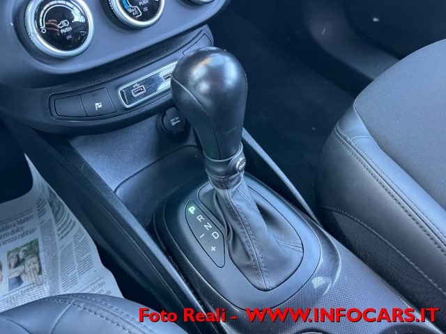 FIAT 500X usata, con Vetri oscurati