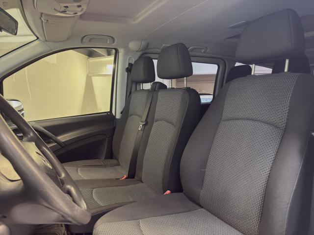 MERCEDES-BENZ Vito usata, con Filtro antiparticolato