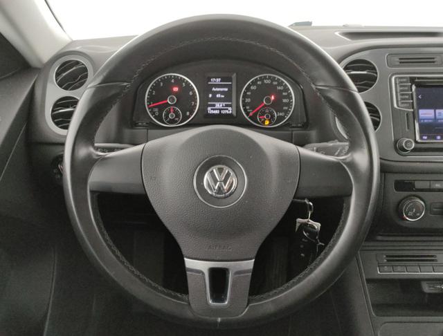 VOLKSWAGEN Tiguan usata, con Filtro antiparticolato