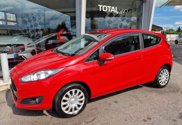FORD Fiesta usata, con Airbag laterali