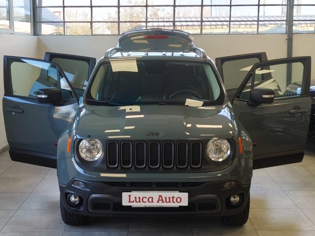 JEEP Renegade usata, con ABS