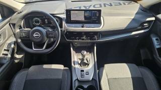 NISSAN Qashqai usata, con ESP