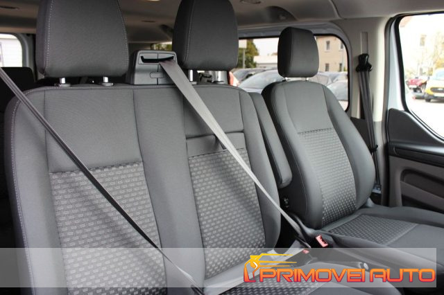 FORD Transit Custom usata, con Climatizzatore