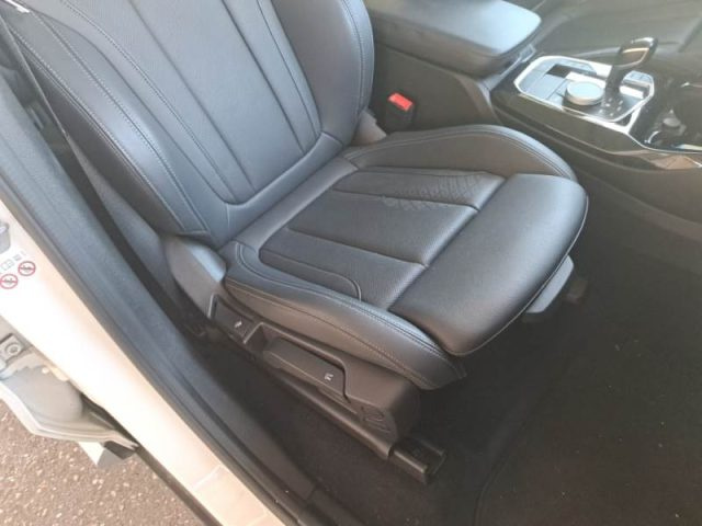 BMW X3 usata, con Filtro antiparticolato