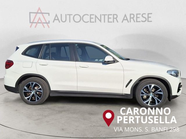BMW X3 usata, con Cerchi in lega