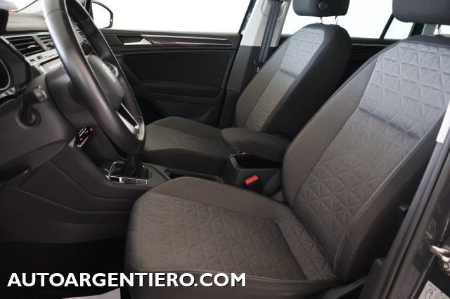 VOLKSWAGEN Tiguan usata, con Autoradio