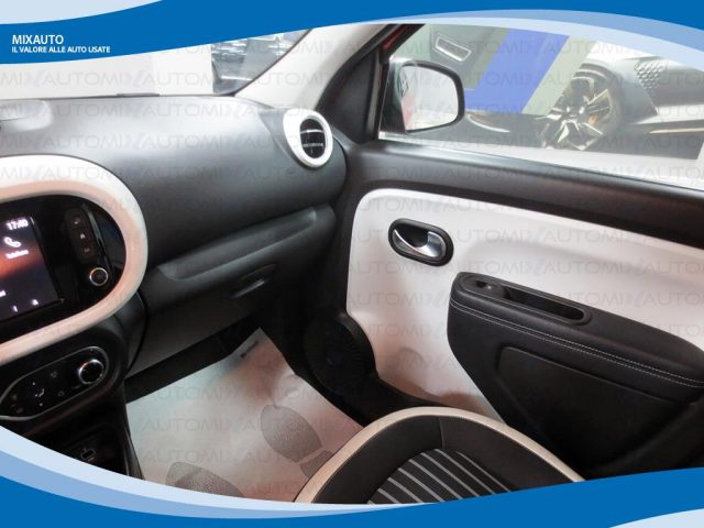 RENAULT Twingo usata, con Climatizzatore