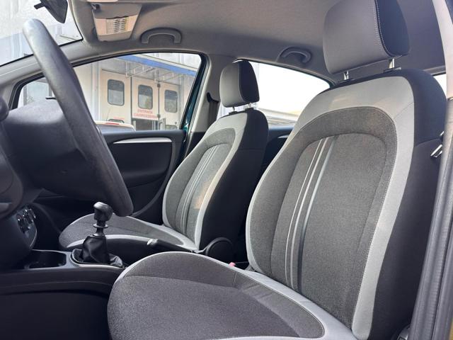FIAT Punto usata, con Autoradio