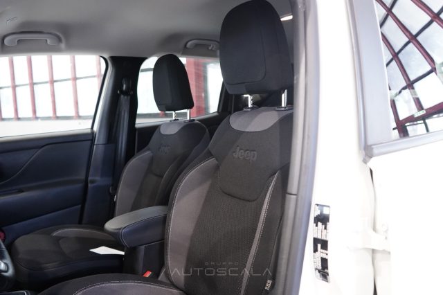 JEEP Renegade usata, con Cerchi in lega