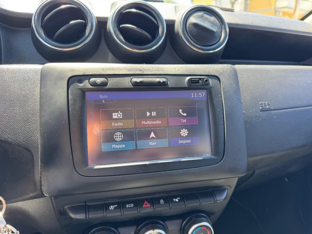 DACIA Duster usata, con Controllo automatico clima