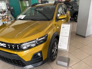 DACIA Sandero Stepway 1.0 TCe ECO-G Essential