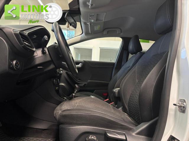 FORD Puma usata, con Chiusura centralizzata