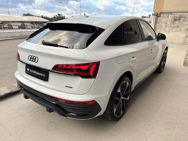 AUDI Q5 usata, con Alzacristalli elettrici