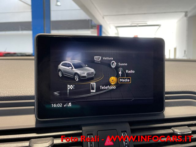 AUDI Q5 usata, con Servosterzo