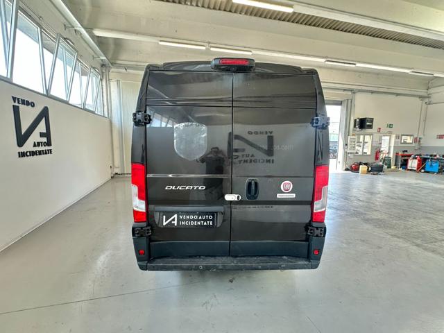 FIAT Ducato usata, con Climatizzatore