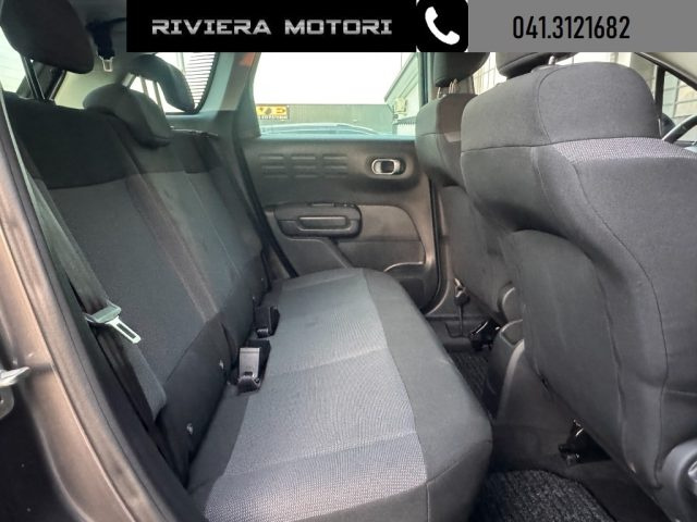 CITROEN C3 Aircross usata, con Climatizzatore