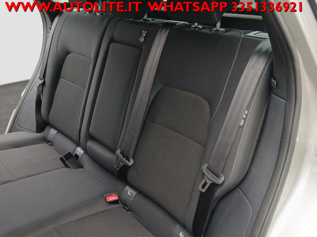 NISSAN Qashqai usata, con Controllo elettronico della corsia