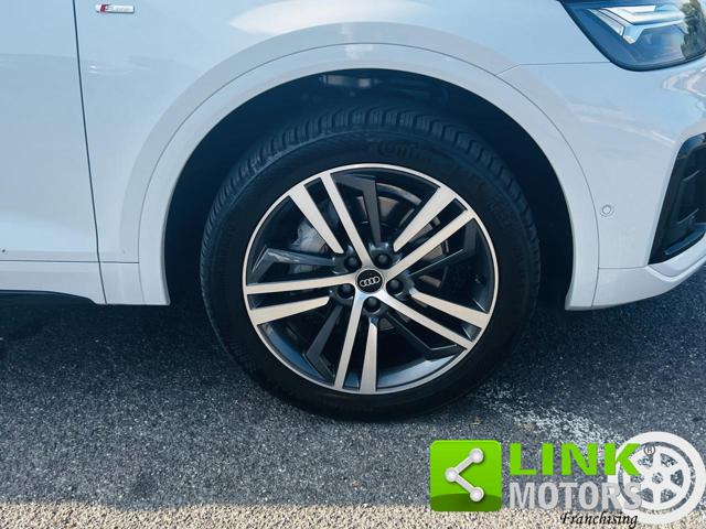 AUDI Q5 usata, con Fendinebbia