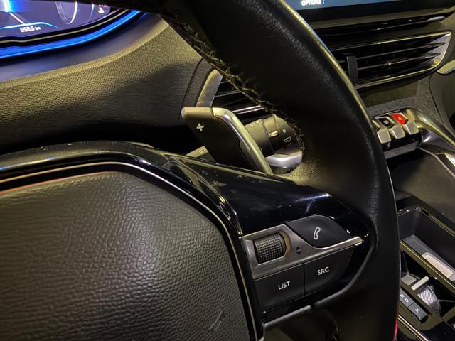 PEUGEOT 5008 usata, con Interni in pelle