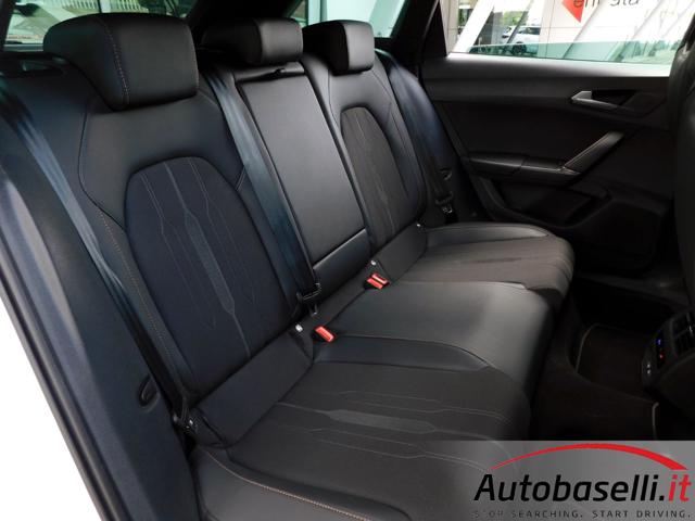 CUPRA Leon usata, con Touch screen