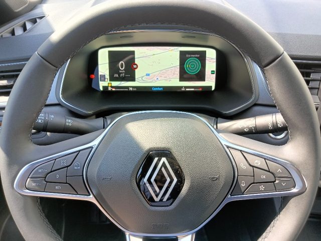 RENAULT Captur usata, con Boardcomputer