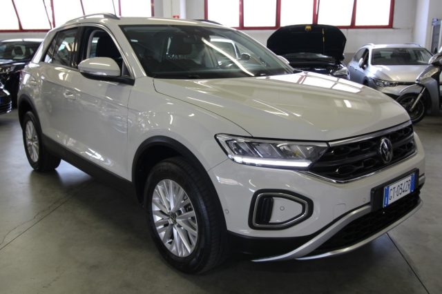 VOLKSWAGEN T-Roc usata, con Airbag laterali