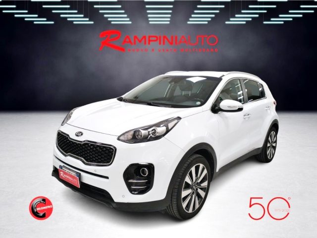 KIA Sportage usata 0