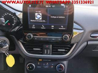FORD Fiesta usata, con Touch screen