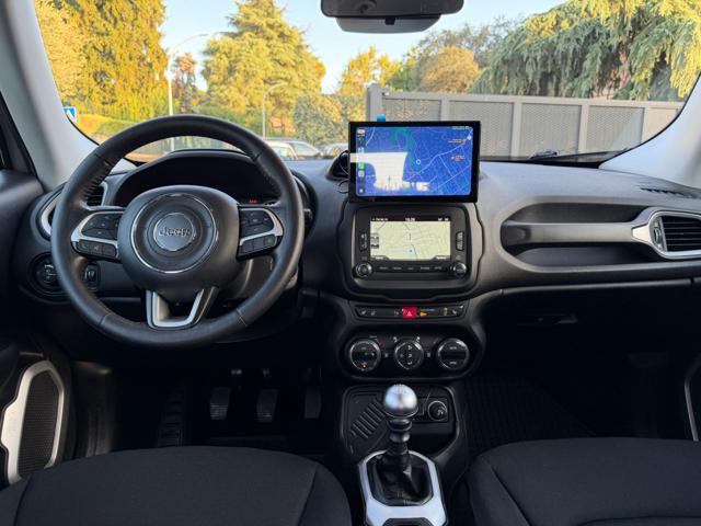 JEEP Renegade usata, con Park Distance Control