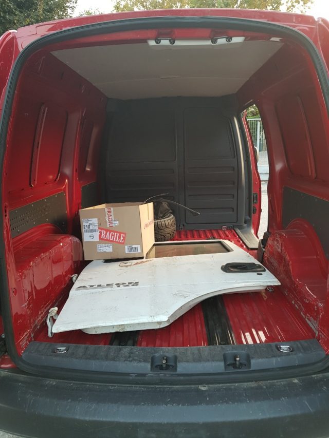 VOLKSWAGEN Caddy usata, con Chiusura centralizzata
